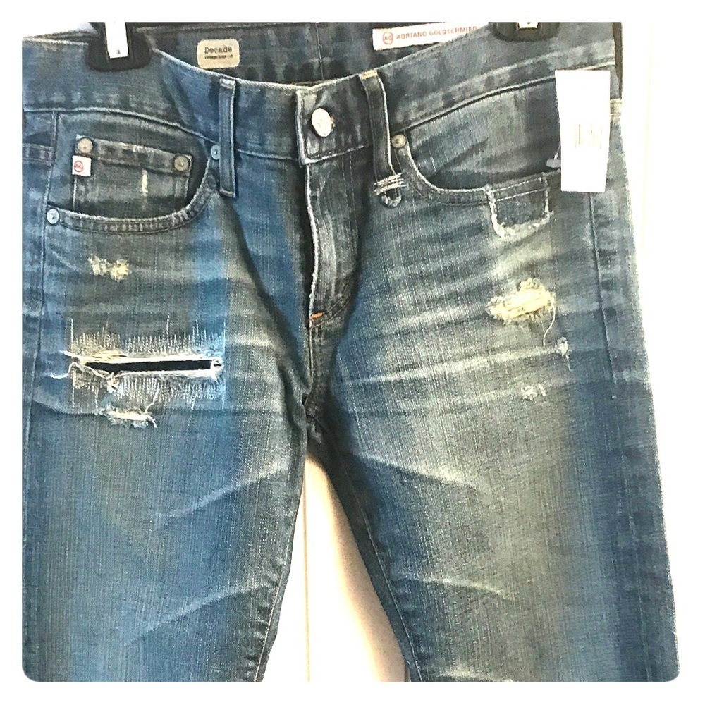 Adriano Goldschmied Denim Jeans
